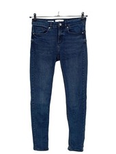 MNG Röhrenjeans Damen Jeans