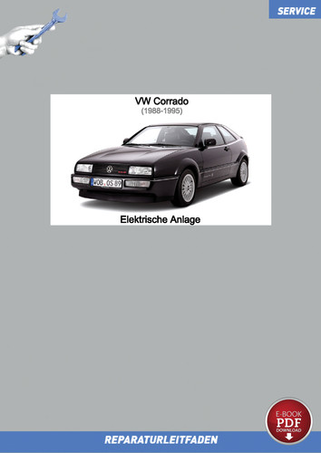 Pdf corrado - vw, (88-95)
