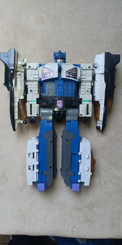 Transformers overlord - g1,