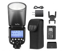 DE Godox V1 TTL HSS 1/8000s