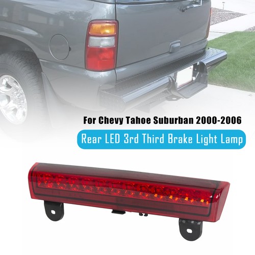 Rear 3rd third brake light - rear,