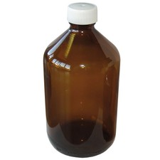 Braunglasflasche 500 ml