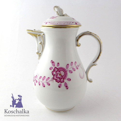 Meissen porzellan indisch - meissen,