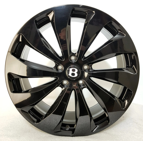 Bentley alufelge 9x22 - alufelge, et