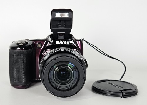 Nikon coolpix l830 - nikon,