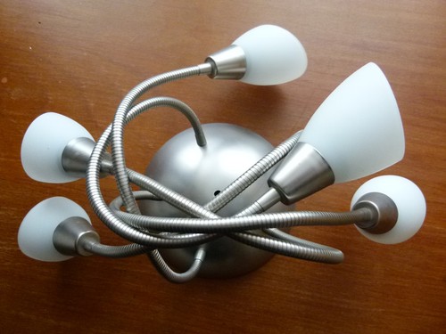Deckenlampe armig - deckenlampe,, 5-armig