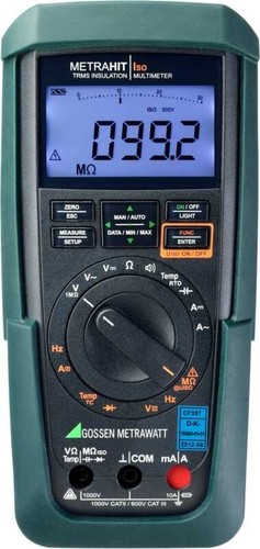 Gossen metrawatt trms - gossen,