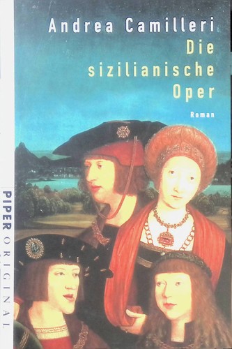Die sizilianische oper nr - die, oper.
