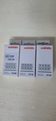 Märklin 72170 stellpult - märklin,