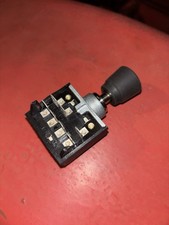 Warnblinkschalter Einkreis Traktor Auto etc