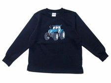 Zintgraf jungen sweatshirt - jungen,