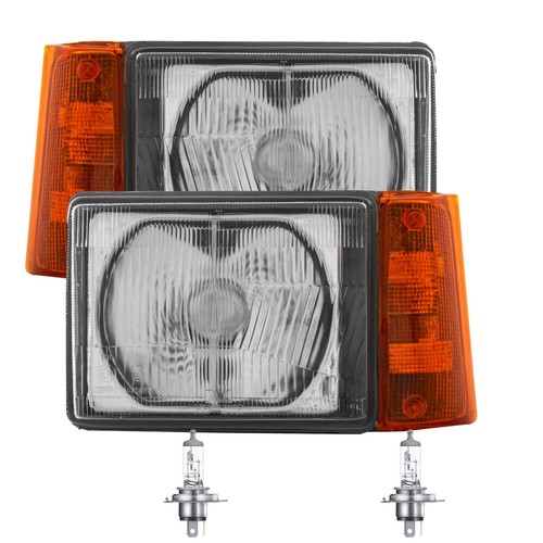 Scheinwerfer set für fiat - set,