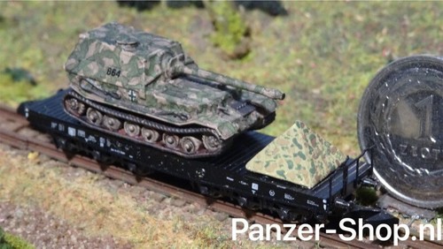 Panzer ferdinand elefant - panzer,