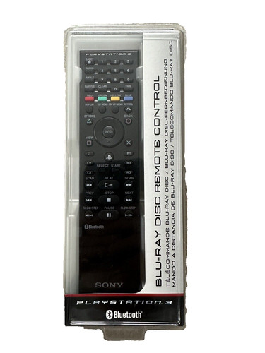 Sony playstation remote - playstation, 3