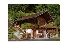 AK Ansichtskarte Speicher im Berner Oberland / Berner Trachten / Schweiz