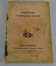 Teilekatalog ersatzteilliste - teilekatalog,