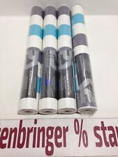 Papiertapete P+S  4x 05643-30 (4Rollen) Kindertapete Streifen Blau Creme Grau