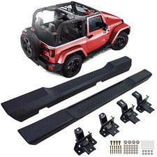 Trittbretter flankenschutz - trittbretter, oe