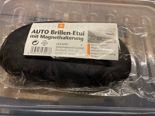 Auto-Brillen-Etui