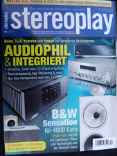 STEREOPLAY 10/17,B&W 702