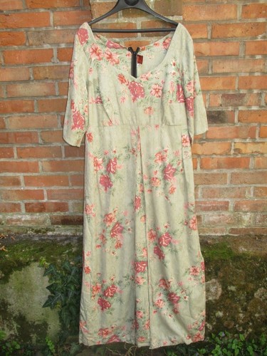 Kleid sommerkleid lang xxl - kleid,