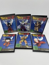 Dragonball dvd collection - dragonball,
