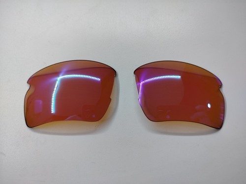Oakley flak prizm red - flak,