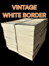 Old School Vintage WHITE