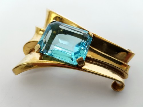 Brosche alfred philippe - brosche,