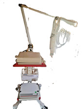 Schiller Cardiovit EKG AT-10 plus mit Gerätewagen inkl. Sauganlage