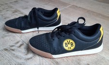 BVB Hallenturnschuhe Größe