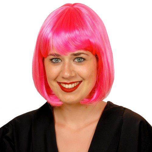 Cindy heißes pinkes - cindy, perücke