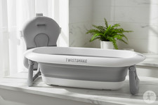 Twistshake Babybadewanne Set