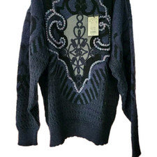 BALENCIAGA 90s Vintage Knit