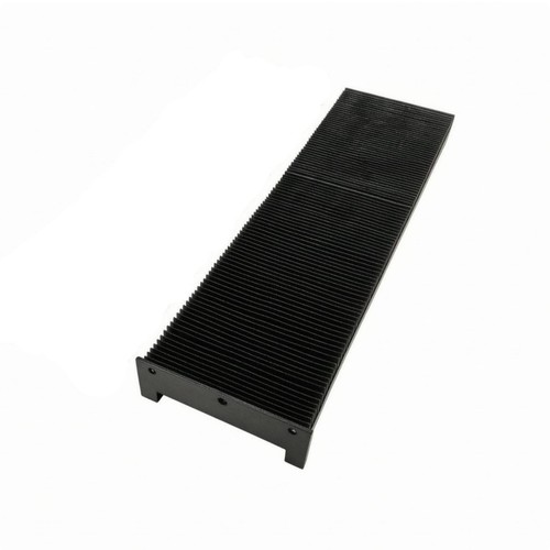 Faltenbalg mit pvc - faltenbalg,