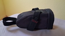 ABUS  Satteltasche schwarz