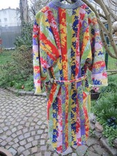 Kenzo Herren Bademantel Gr.L