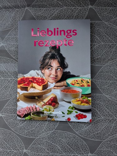 Thermomix lieblingsrezepte - thermomix,