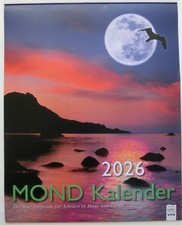 Mondkalender 2026 Kalender