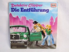 Detektiv clipper die - detektiv,