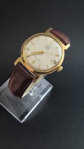 Gub glashütte rubis - 17,