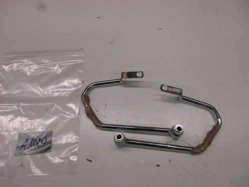 Kofferhalter rahmen a1020 - kofferhalter,