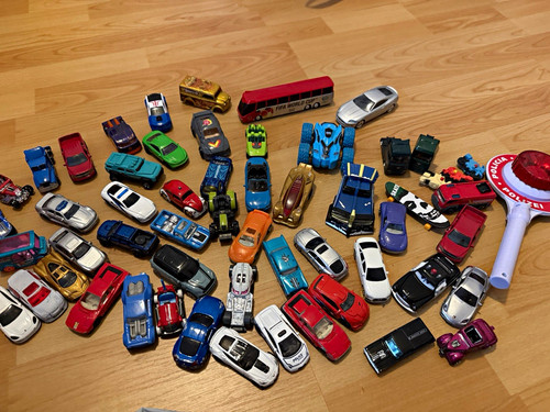 Konvolut spielzeugautos - spielzeugautos, &