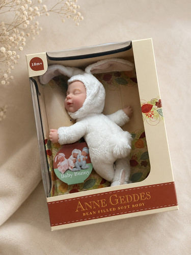 Anne geddes baby bunny - anne,