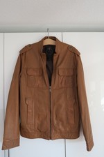 edc Herren Lederjacke Größe