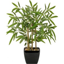 Kunstpflanze bambus 43cm - bambus,