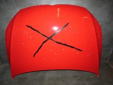 Motorhaube Golf 7 AU Tornadorot LY3D