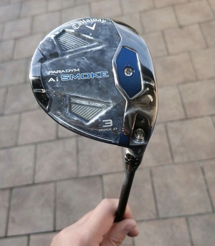 Callaway paradym smoke - ai, max