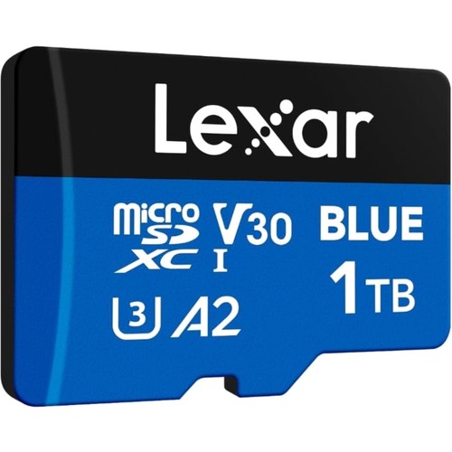 Microsd karte 1tb uhs v30 - microsd,