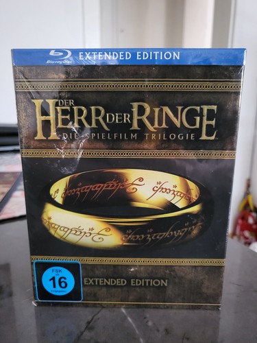 Der herr - der, ringe,